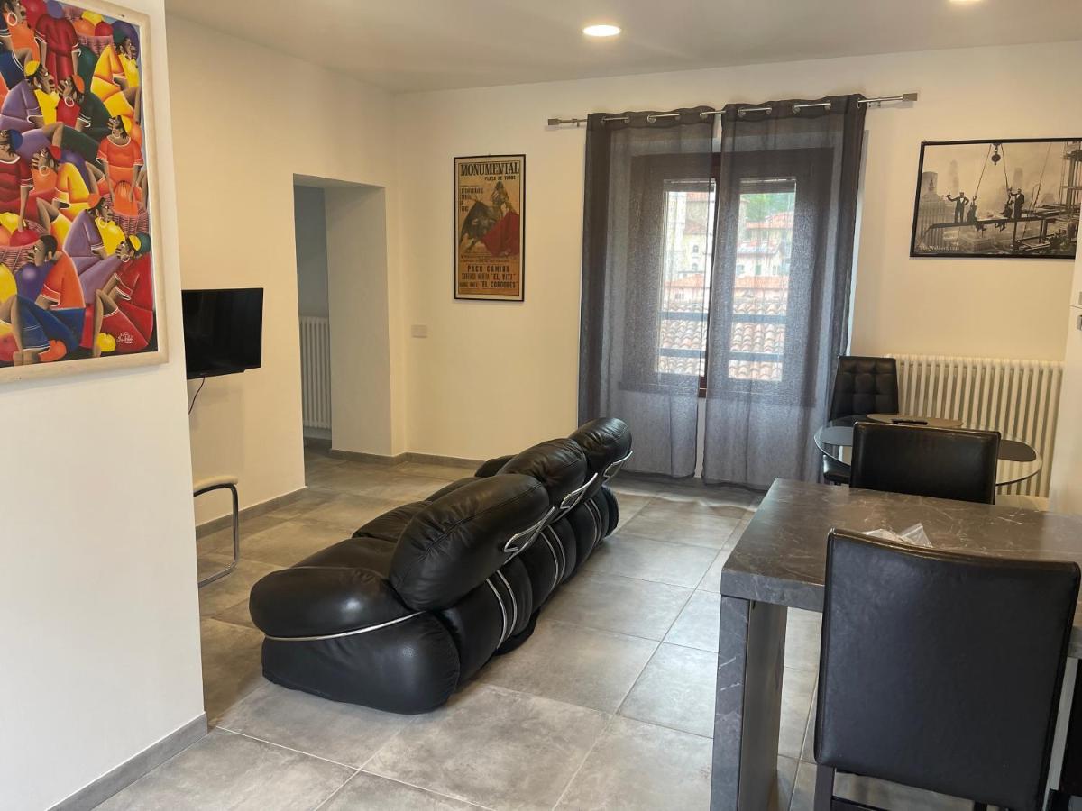 La Casa Del Lago Di 莱科 外观 照片